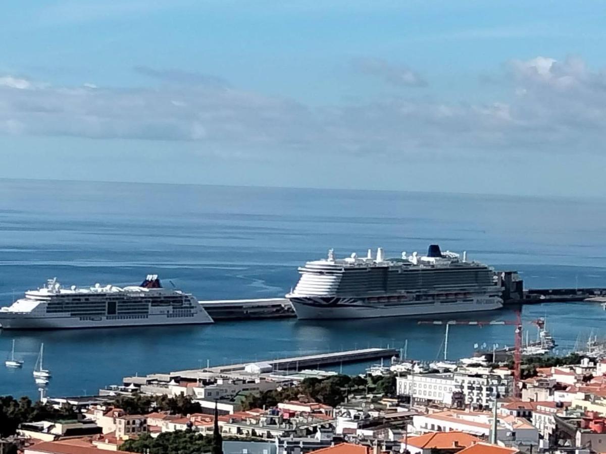 Villa Boa Vista Funchal  Eksteriør bilde