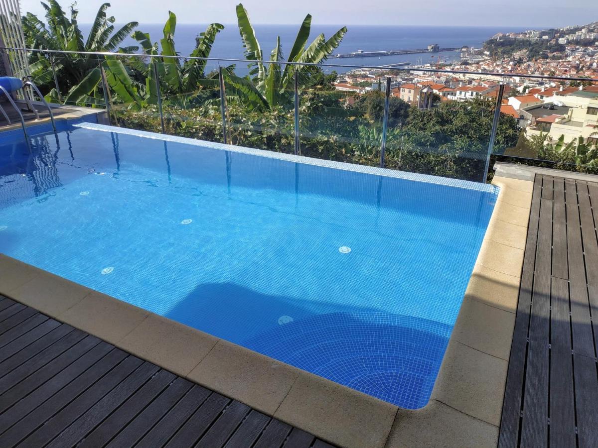 Villa Boa Vista Funchal  Eksteriør bilde