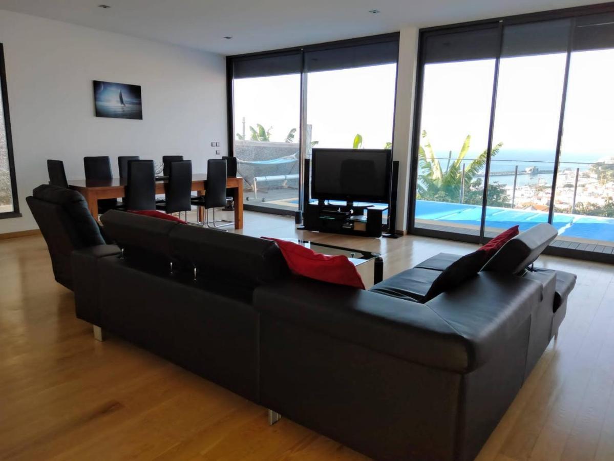 Villa Boa Vista Funchal  Eksteriør bilde