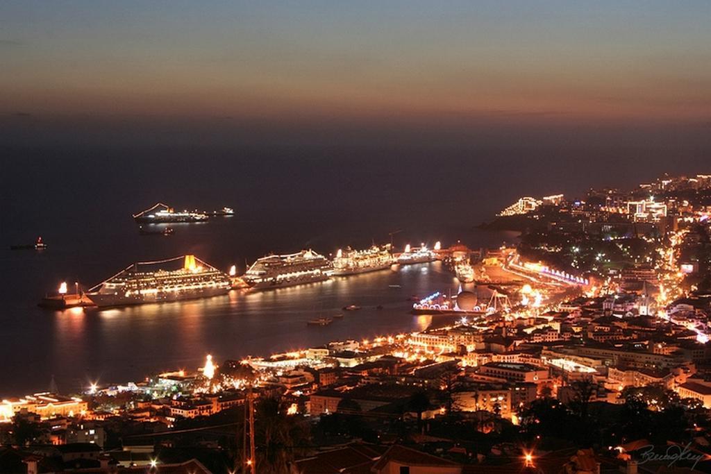 Villa Boa Vista Funchal  Eksteriør bilde