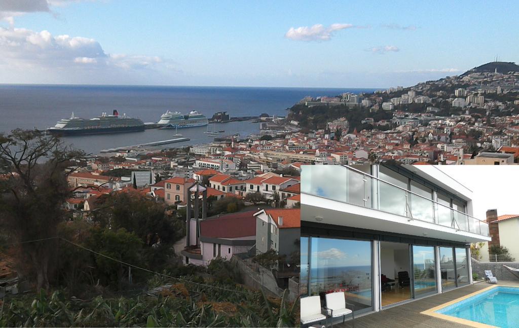 Villa Boa Vista Funchal  Eksteriør bilde